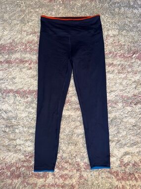 Cotopaxi navy blue leggings XL